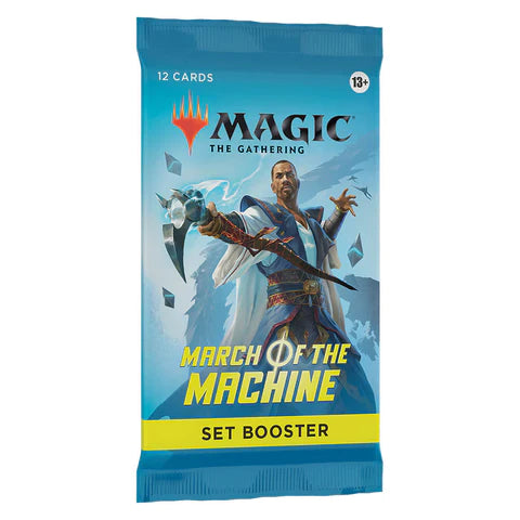 MTG Booster Pack Set : March of the Machine