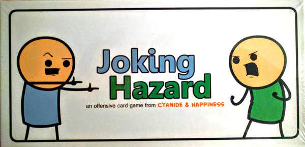 Joking Hazard (2016)