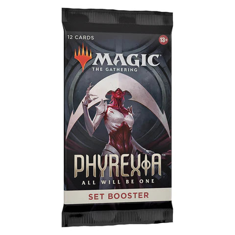 MTG SET Booster Pack Set : Phyrexia : All Will Be One