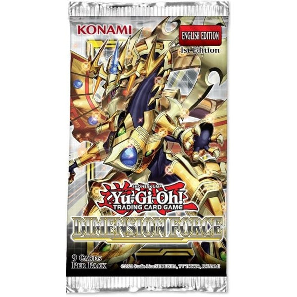 Yu-Gi-Oh! Cyberstorm Access: Booster Pack