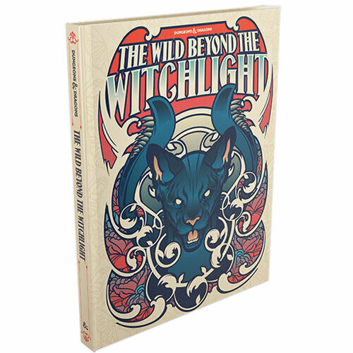 Wild Beyond The Witchlight - Alternate Cover