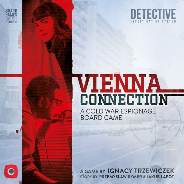 Vienna Connection (2021) (Dented Box)