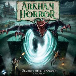 Arkham Horror (Third Edition): Secrets of the Order (2021)