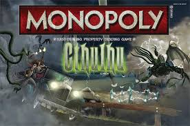 MONOPOLY - CTHULHU COLLECTOR'S EDITION