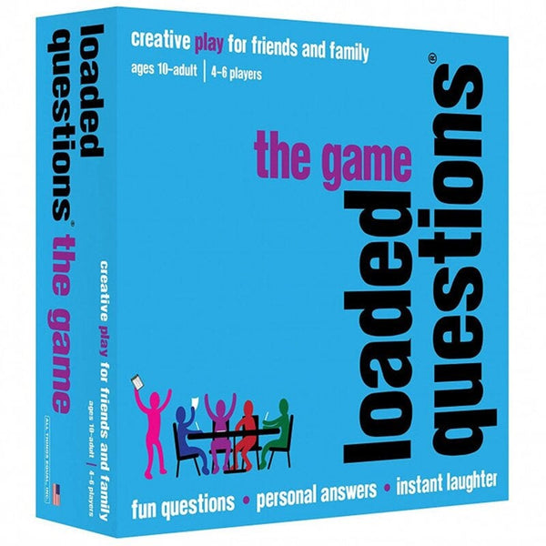 Loaded Questions the Game
