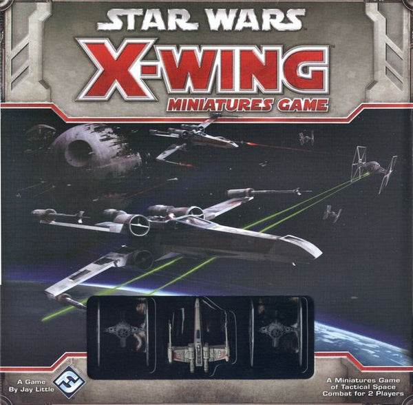 Star Wars: X-Wing Miniatures Game (2012)
