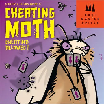 Cheating Moth (2011)