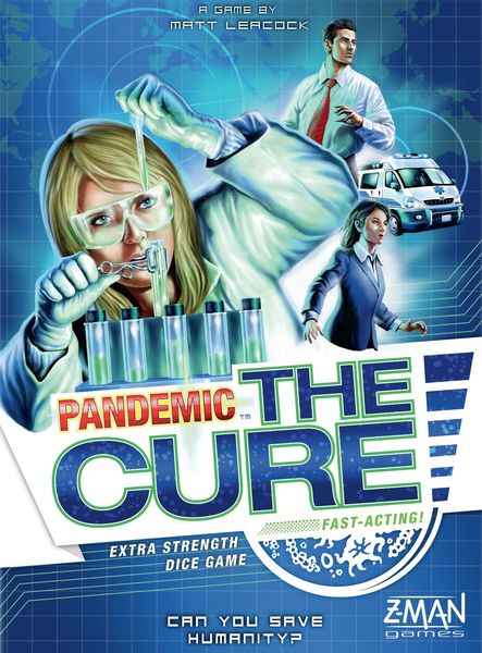 Pandemic: The Cure (2014)