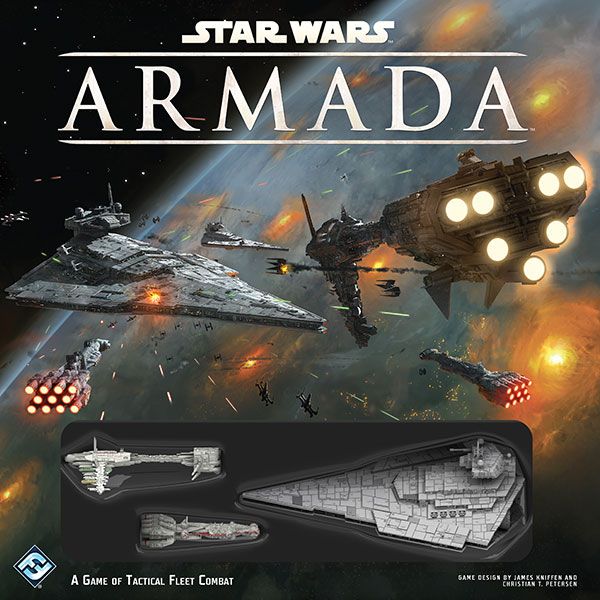 Star Wars: Armada (2015)