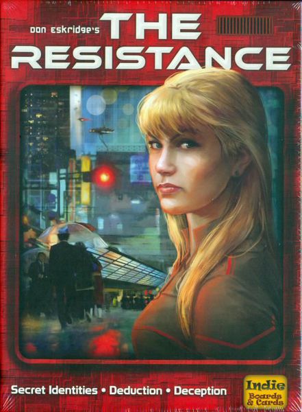The Resistance (2009)