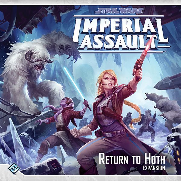 Star Wars: Imperial Assault – Return to Hoth (2015)