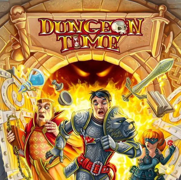 Dungeon Time (2017)