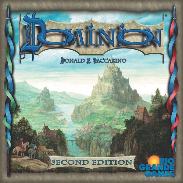 Dominion (Second Edition) (2016)