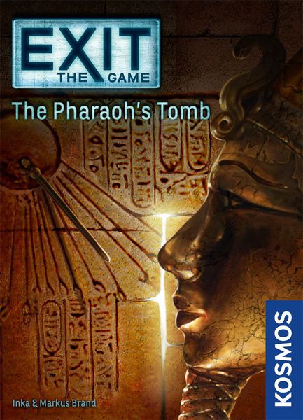 Exit: The Game – The Pharaoh's Tomb (2016)
