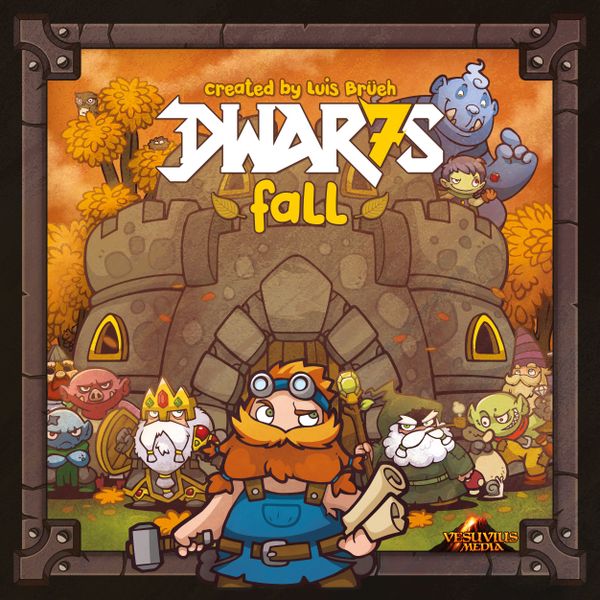 Dwar7s Fall (2016)