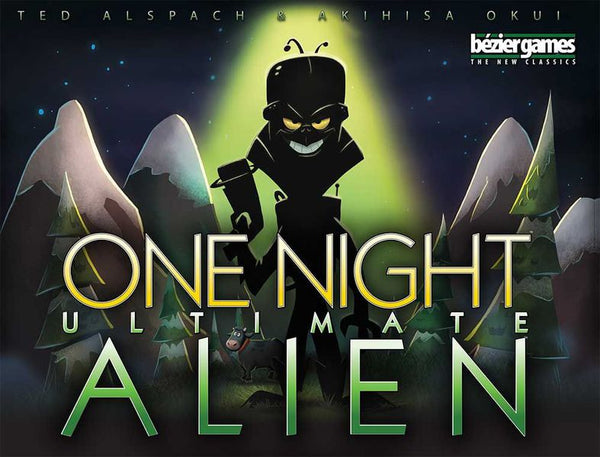 One Night Ultimate Alien (2017)