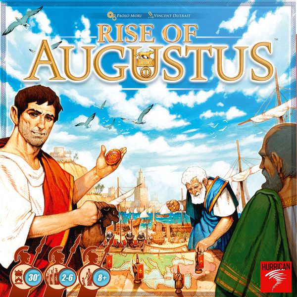Rise of Augustus (2013)