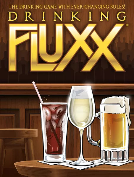 Drinking Fluxx (2017)