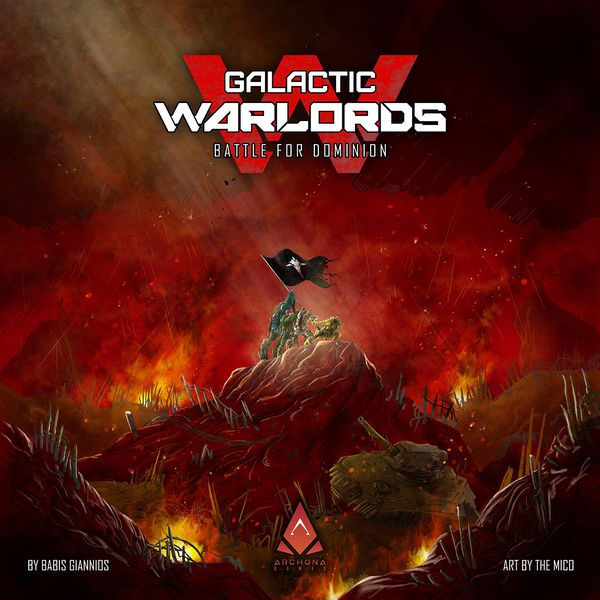 Galactic Warlords: Battle for Dominion (2018)