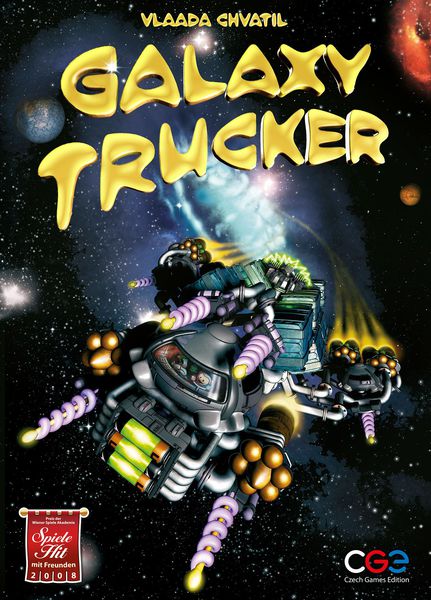 Galaxy Trucker (2007)