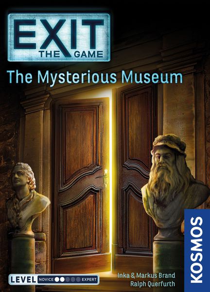 Exit: The Game – The Mysterious Museum (2018)