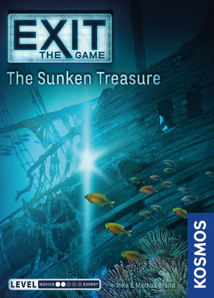 Exit: The Game – The Sunken Treasure (2017)