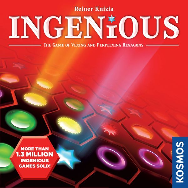 Ingenious (2004)