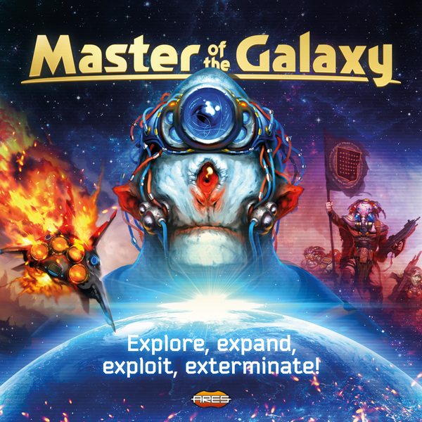 Master of the Galaxy (2018)