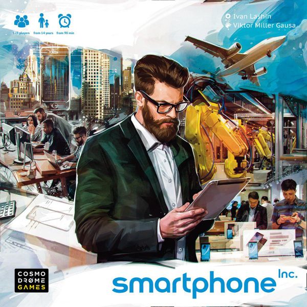 Smartphone Inc. (2018)