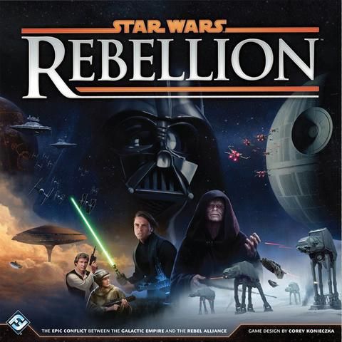 Star Wars: Rebellion (2016)