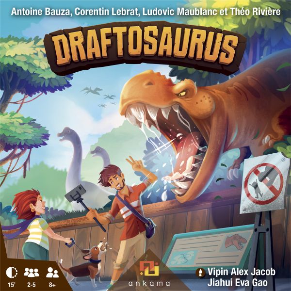 Draftosaurus (2019)