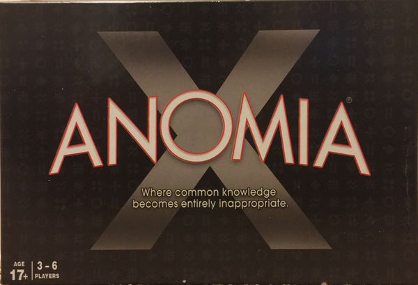 Anomia X (2017)