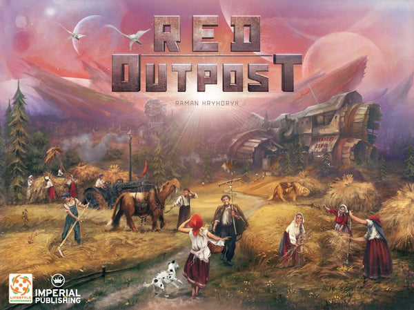 Red Outpost (2019)