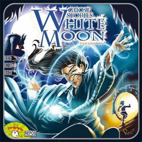 Ghost Stories: White Moon (2009) Expansion