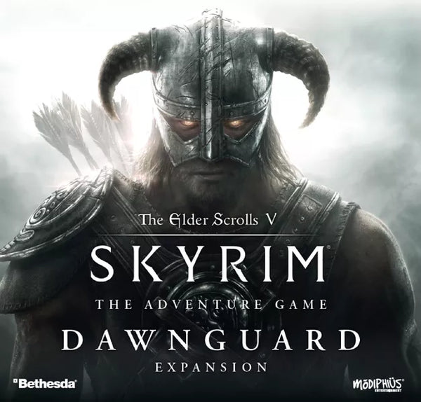 The Elder Scrolls V: Skyrim – The Adventure Game: Dawnguard Expansion (2022)