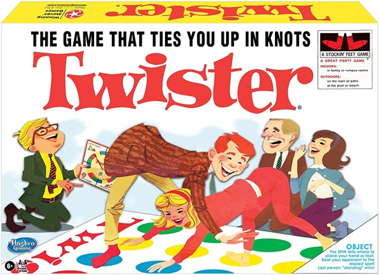 Twister: Classic