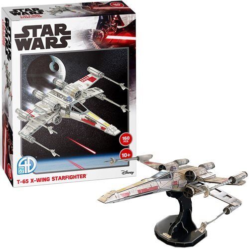 3D Puzzle: Star Wars X Wing Star Fighter  T-65B